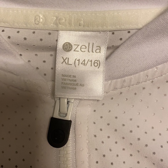 Zella Lighweight Zip Up - Picture 5 of 5